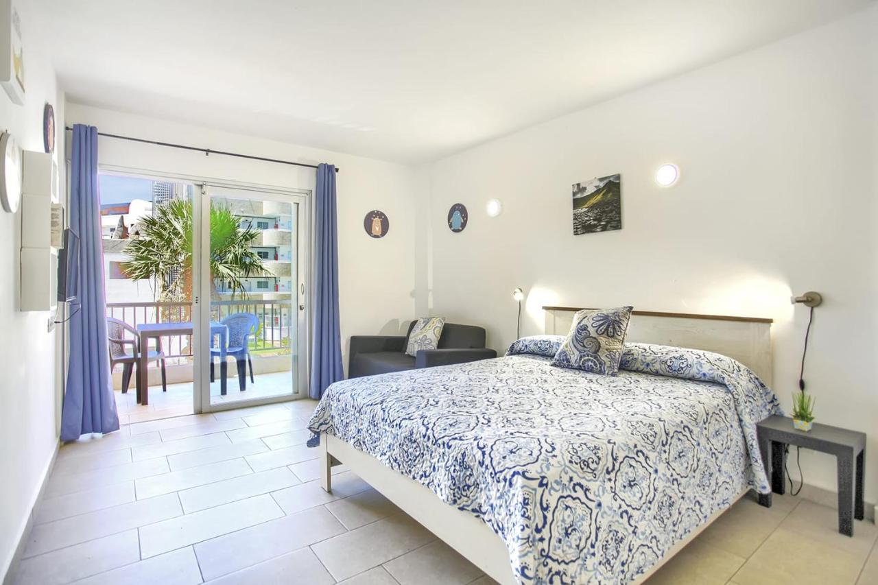 Apartment Eldorado In Playa De Americas Near The *